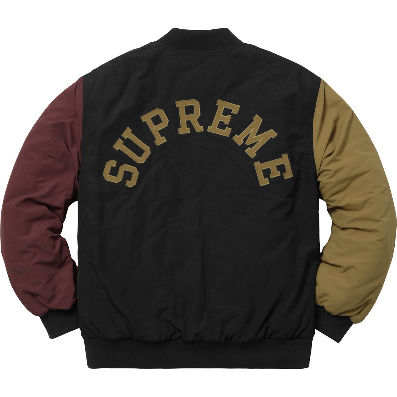 Supreme®/Champion® Color Blocked Jacket view 18